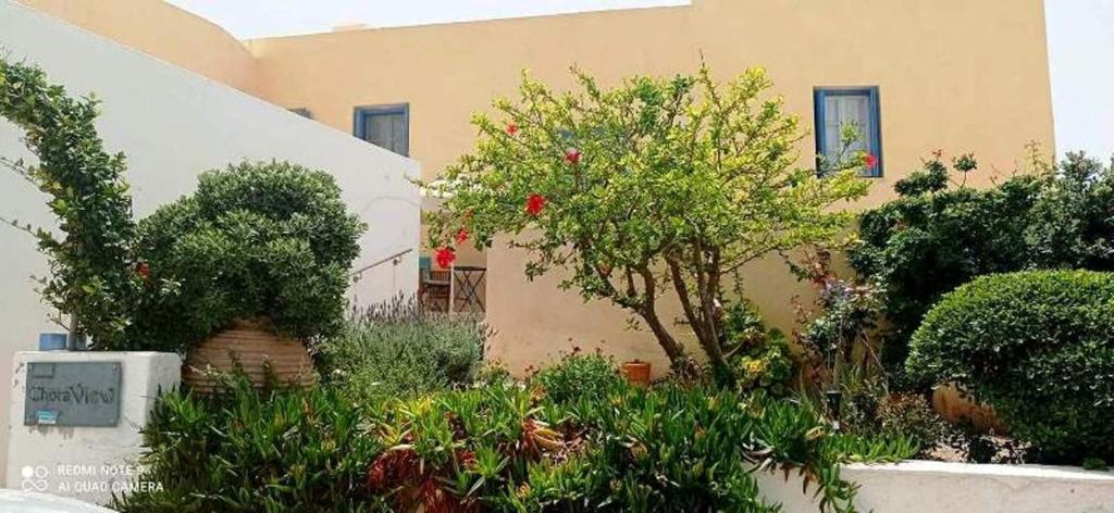 Kithira House | Chora View