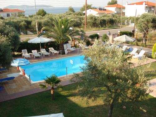 Thasos Town Hotel | Chrisa Hotel