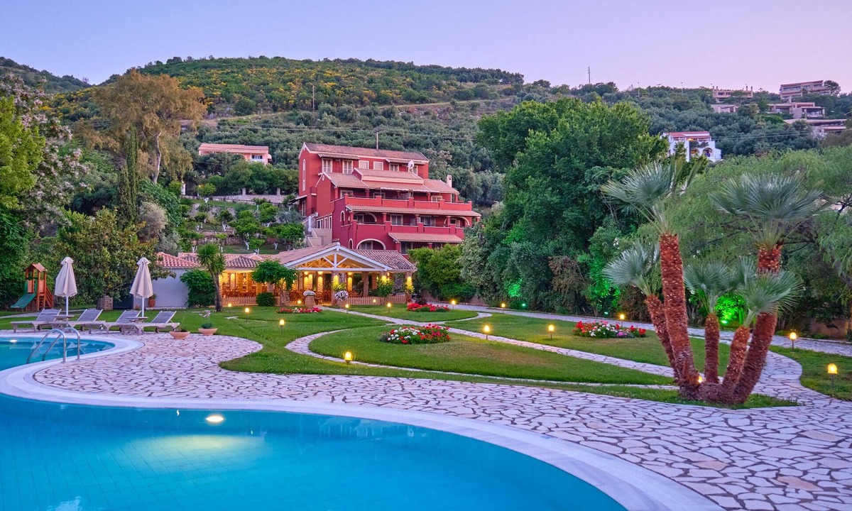 Apraos Apartment | Chrismos Luxury Studio 8A Apraos Corfu