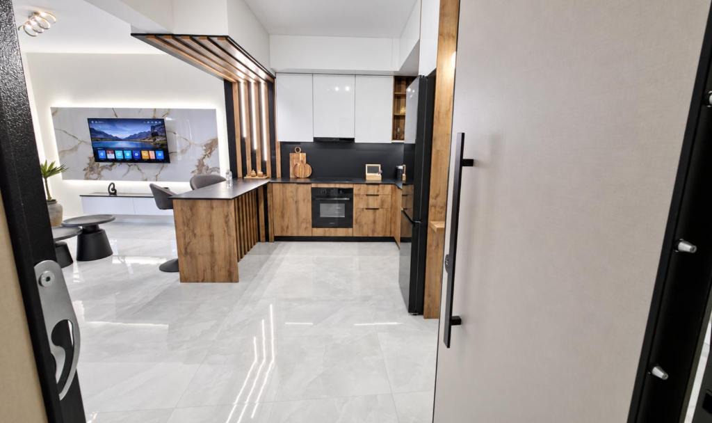 Kastoria Apartment | Christi Luxury Apt