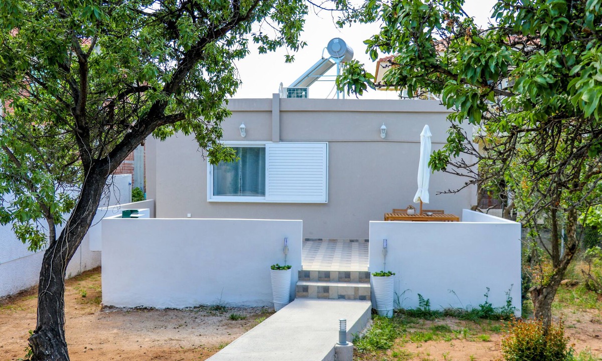 Spata-Artemida House | Christiana’s House