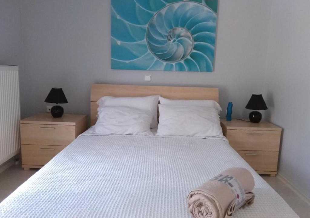 Nea Iraklitsa Apartment | Christina's House