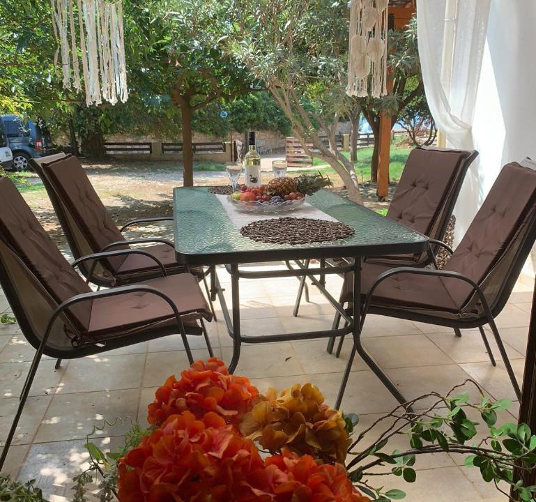 Lefokastron House | Christina's Seaside