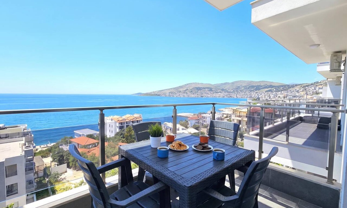 Sarande Apartment | Christine Sunny Corner 004, Sarandë, Albania