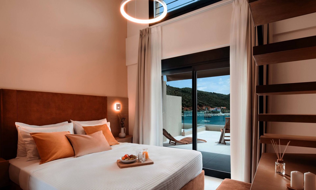 Sithonia Hotel | Chronos Hotel