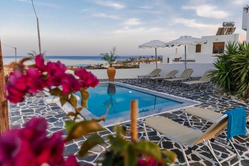 Kiotari Villa | Ciel Blue Villas with Private Pools