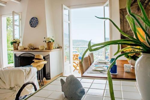 Evreti Villa | Circe Villa - Ionian Sea View