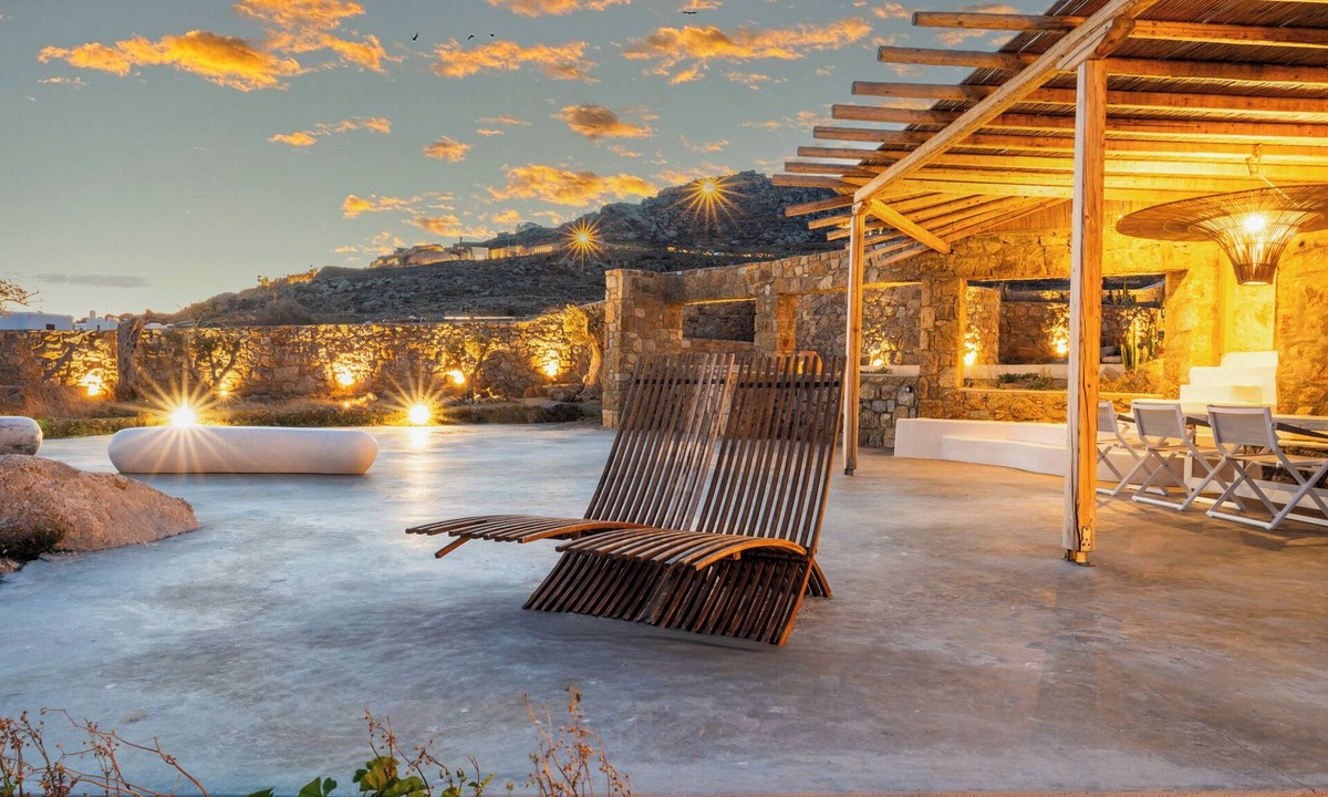 Plintri Villa | Citadel Natural Stone Villa