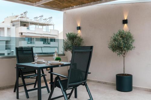 Heraklion Apartment | City Cube