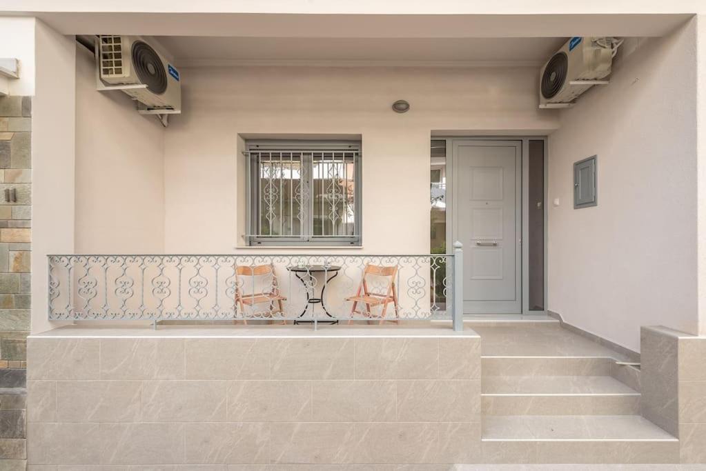 Kolokinthou Apartment | City Nexus Family 2BD residence Kolonos, Athens