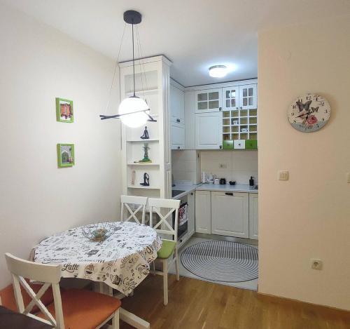 Podgorica Apartment | CITY POINT Apartment