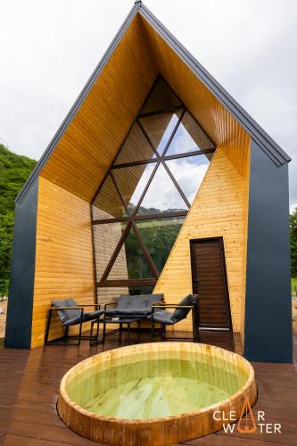 Bistrica Ski Chalet | Clear Water Eco Village