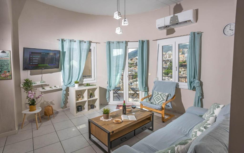 Kavala Apartment | Cleos Apartment Kavala