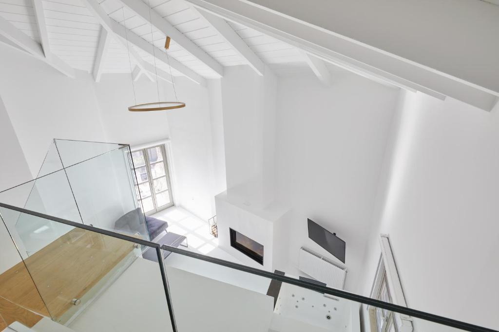 Arachova Apartment | Clock Tower Arachova