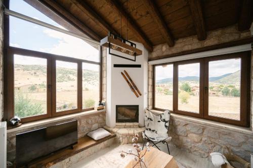 Distomo-Arachova-Antikyra Ski Chalet | Cloud9 Chalet