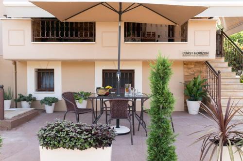 Tragana Apartment | Coast Horizon