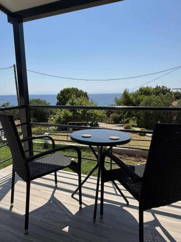 Nea Propontida House | Coastal Bliss