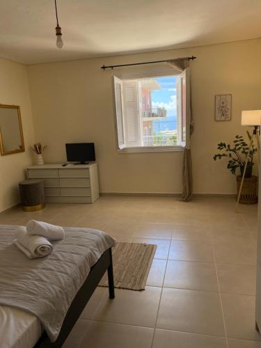 Paralia Vergas Apartment | Coastal Haven
