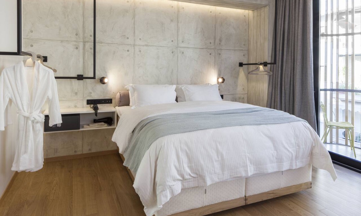 Kolonaki Hotel | COCO-MAT Hotel Athens