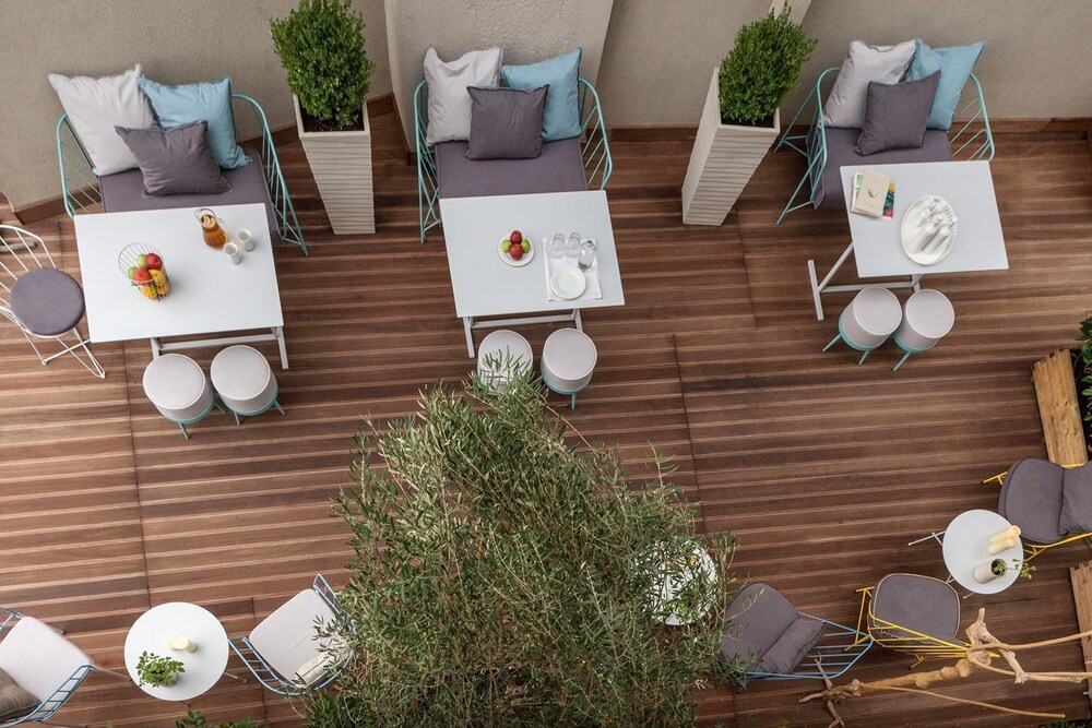 Kifisia Hotel | COCO-MAT Hotel Nafsika