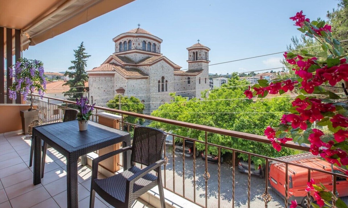 Kallithea Apartment | Cohyli Suites The Apartment - Kallithea Halkidiki