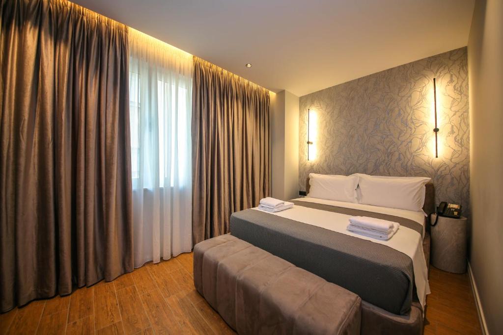 Tirana Hotel | Comfort Boutique Hotel