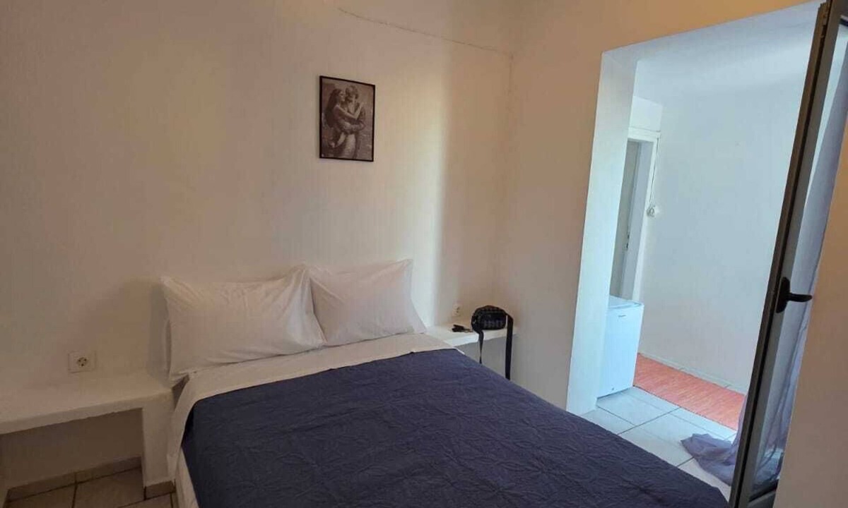Vothon Hotel | Comfort double room with sea view