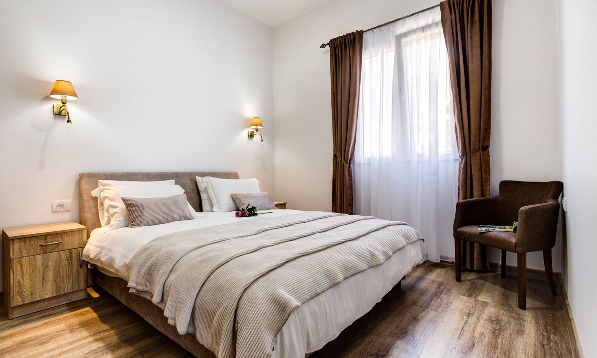 Kotor Apartment | Comfort One Bedroom Apartment w/Terrace & Gorgeous View