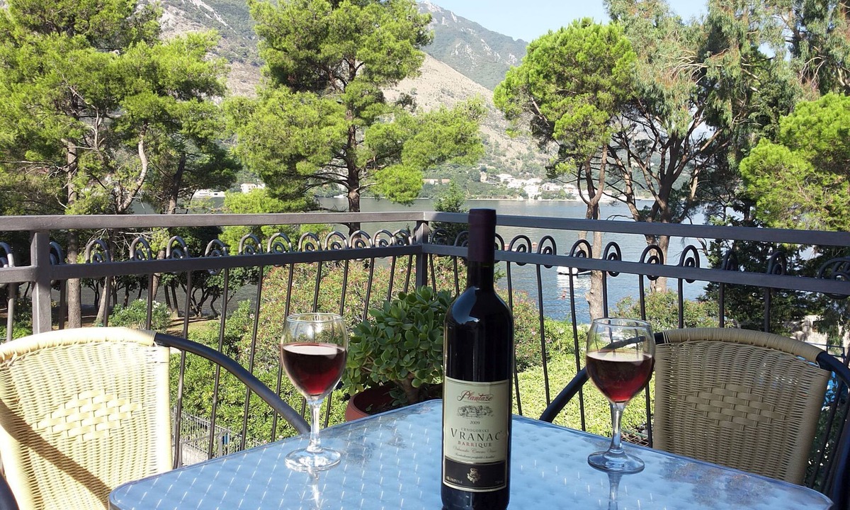 Kotor Apartment | Comfort one bedroom apartment on great location