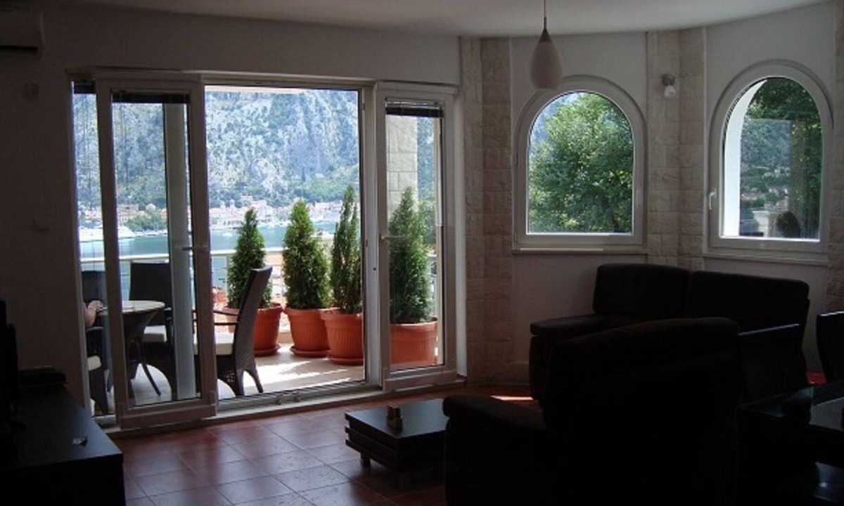 Kotor Apartment | Comfortable and well appointed flat with great views over beautiful Old Kotor
