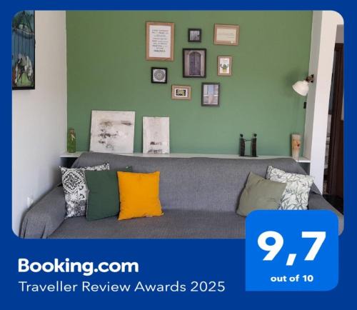 Heraklion Apartment | Comfortable central apartment