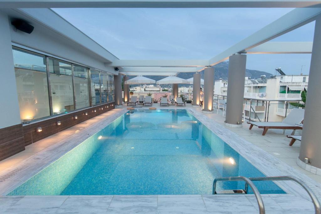 Kalamata Hotel | Comfy Boutique Hotel