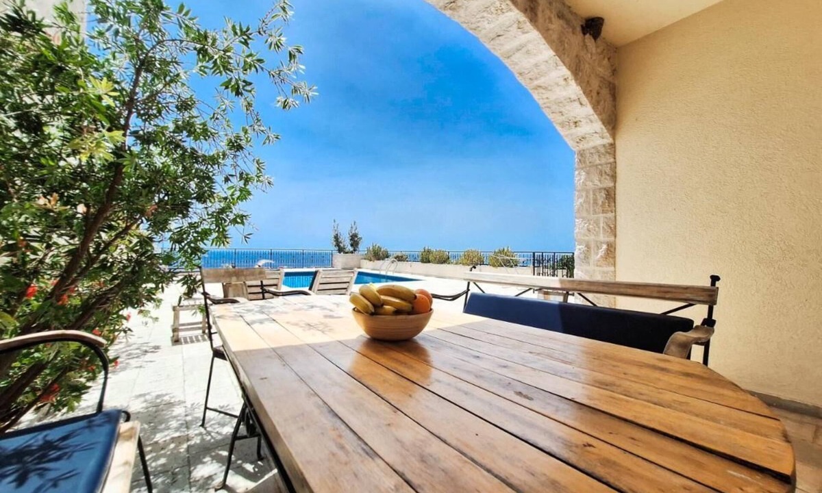 Rezevici Villa | Connected Villas with Sea View