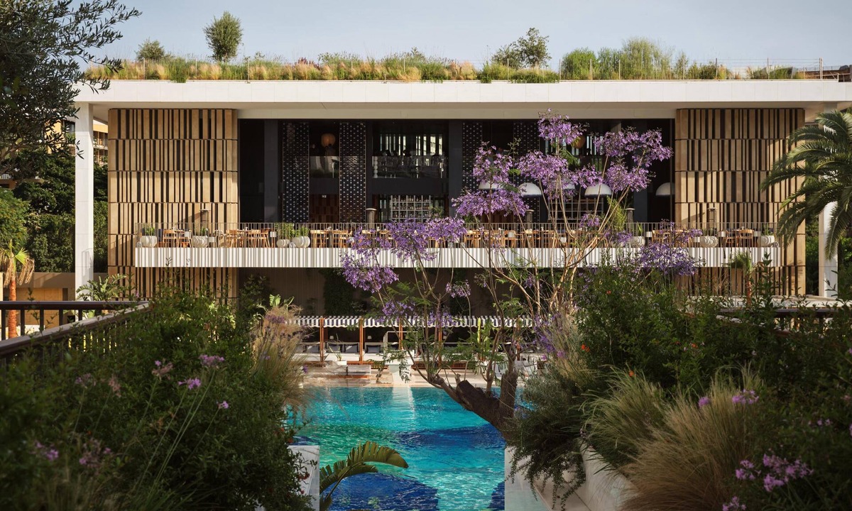 Kolonaki Hotel | Conrad Athens The Ilisian