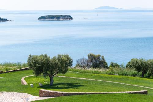 Nikita House | Constance's House Seaside Villa in Nikiti