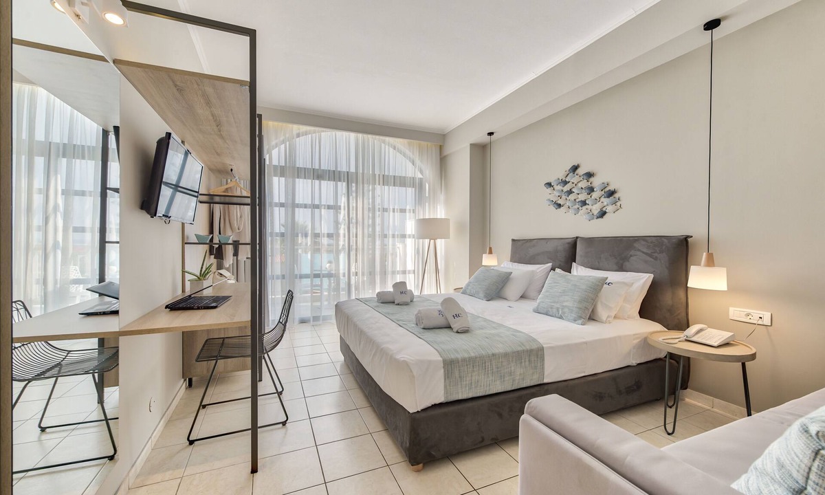Argassi Hotel | Contessa
