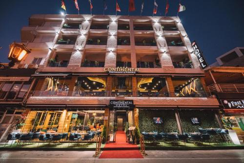 Rana Hotel | Continental Hotel