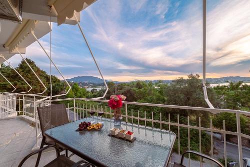Kanoni Apartment | Corfu Bleview Suite