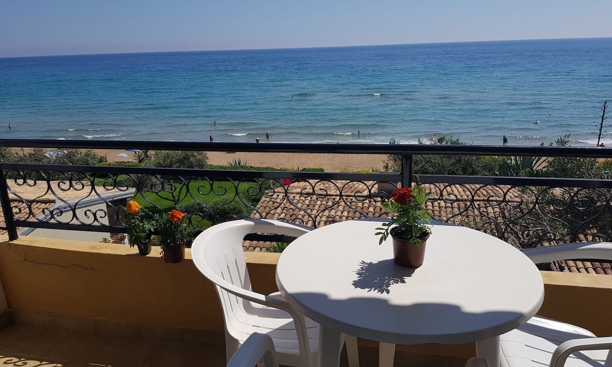 Parelia Apartment | Corfu Dream Holidays Apartment