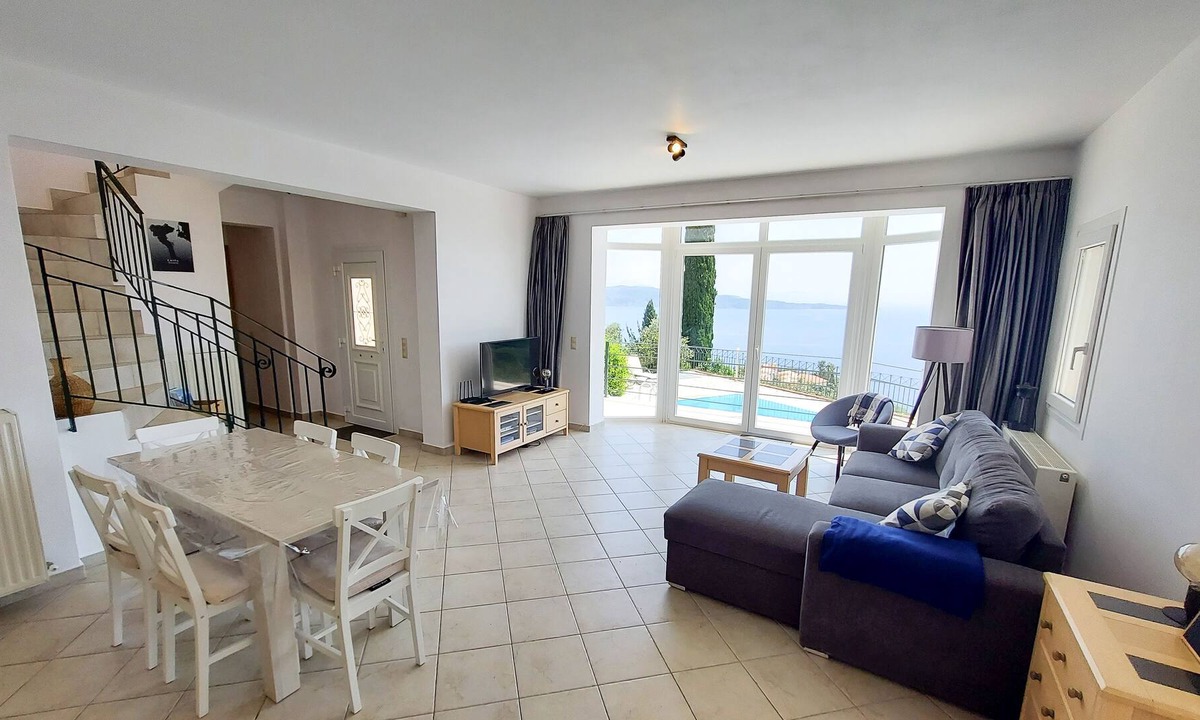 Gimari Villa | Corfu Dream Holidays Villa Jerome