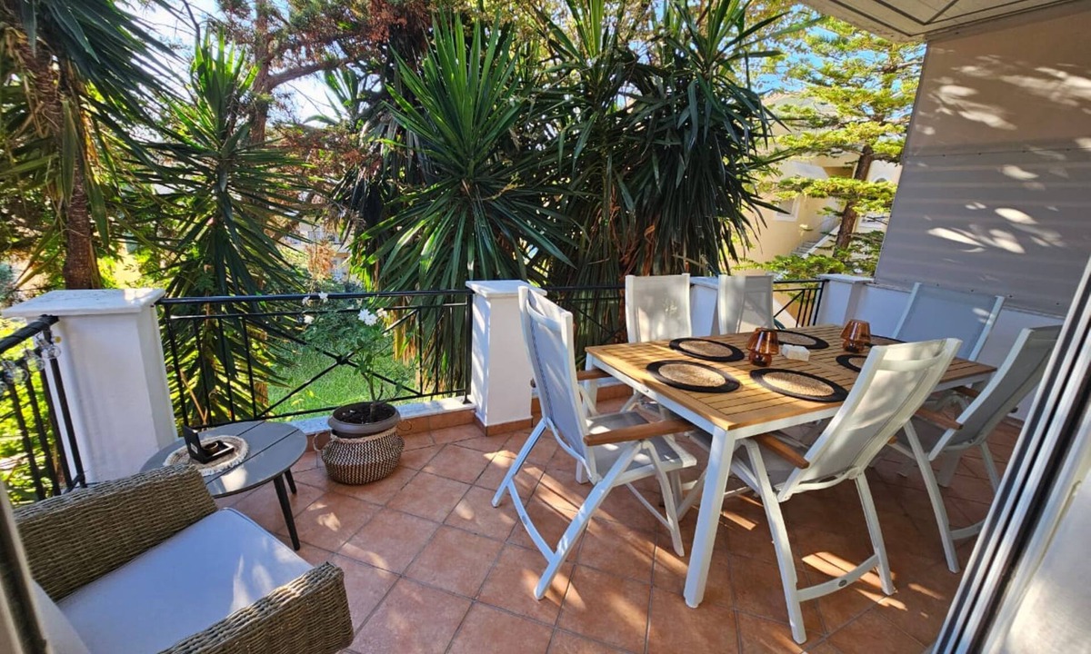 Kanoni Villa | Corfu Dream Holidays Villa Kanoni