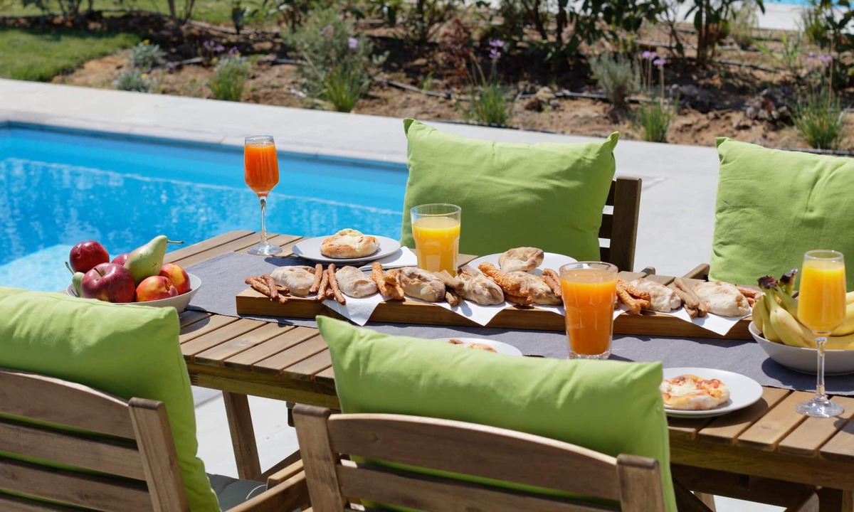 Afra Villa | Corfu Garden Villas