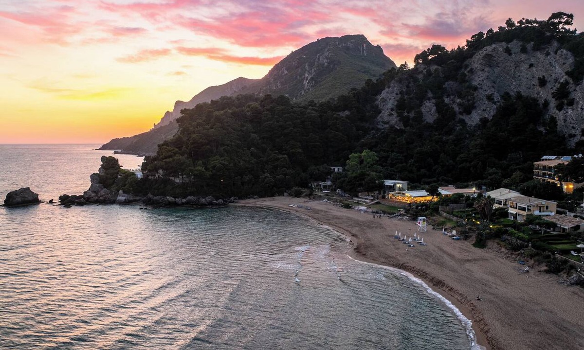 Parelia House | Corfu Glyfada Menigos Resort 49