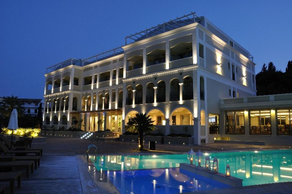Corfu Town Hotel | Corfu Mare Boutique Hotel -Adults only