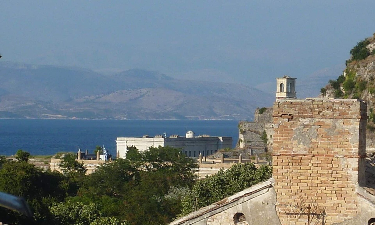 Old Town Apartment | Corfu Old Town Apartment
