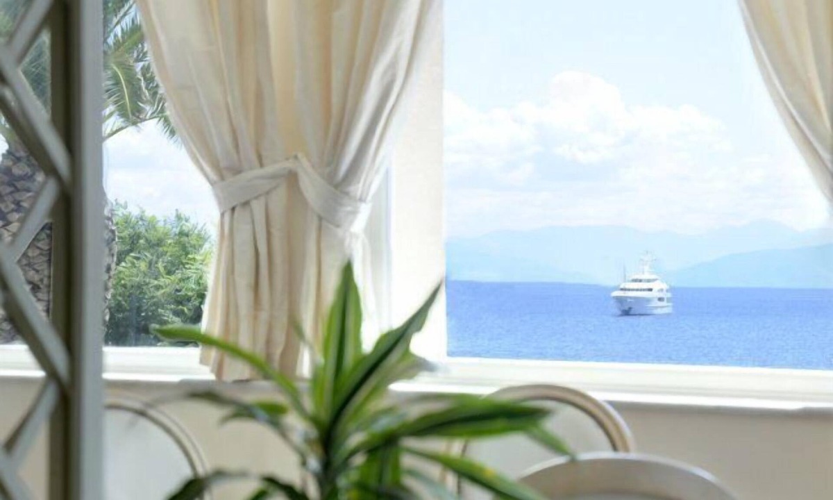 Corfu Town Hotel | Corfu Palace