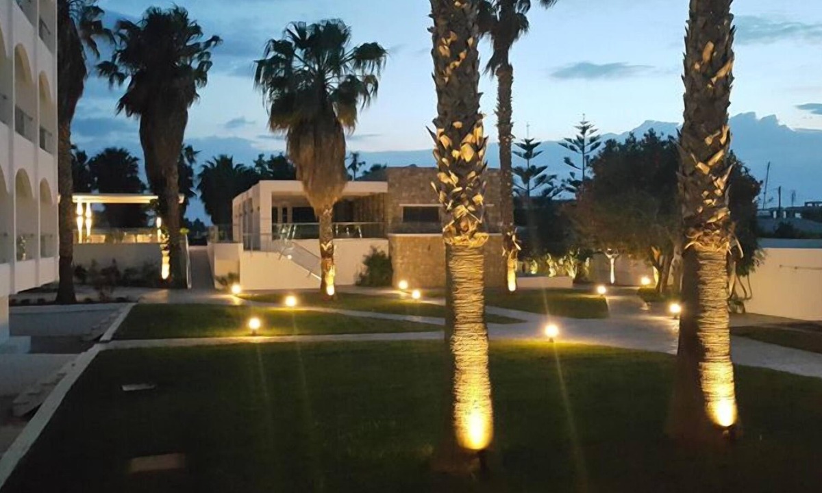 Lambi Hotel | Cosmopolitan Kos Hotel