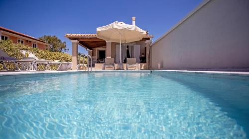 Ag. Georgios Villa | Cosmos Villas Spyridoula