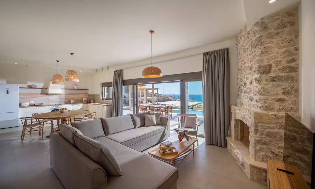 Keratokambos Villa | Costa del Sur – Pasiphae