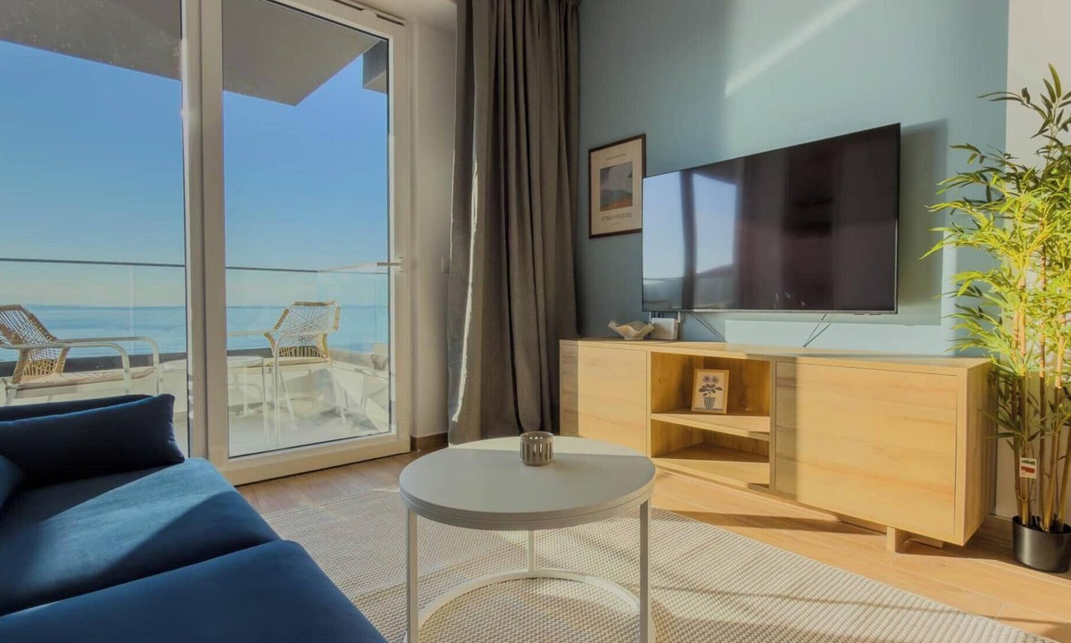Sarande Apartment | Costa Studio - Sea Residence